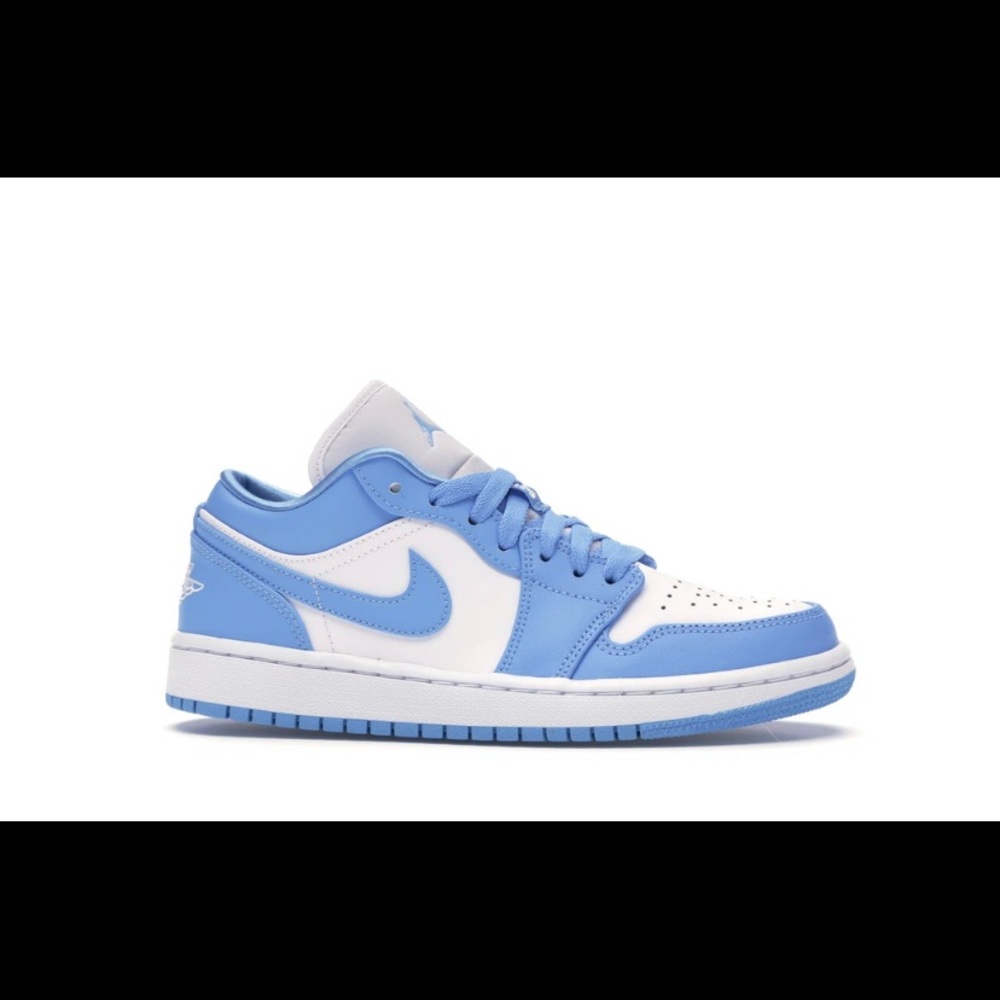 Wmns Air Jordan 1 Low 'UNC'